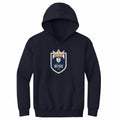 Seattle Reign FC Vintage Primary Logo WHT