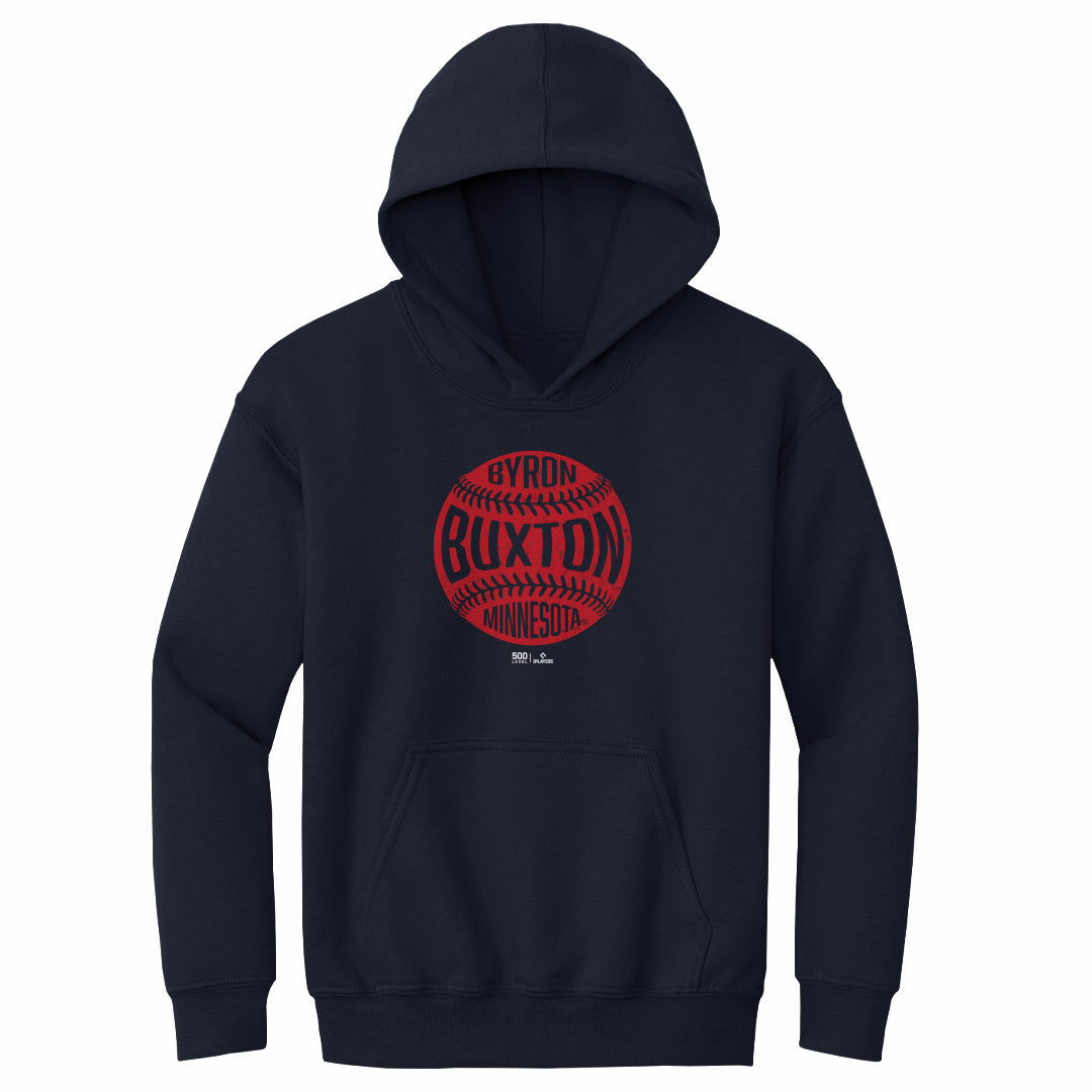Byron Buxton Minnesota Vintage Baseball WHT