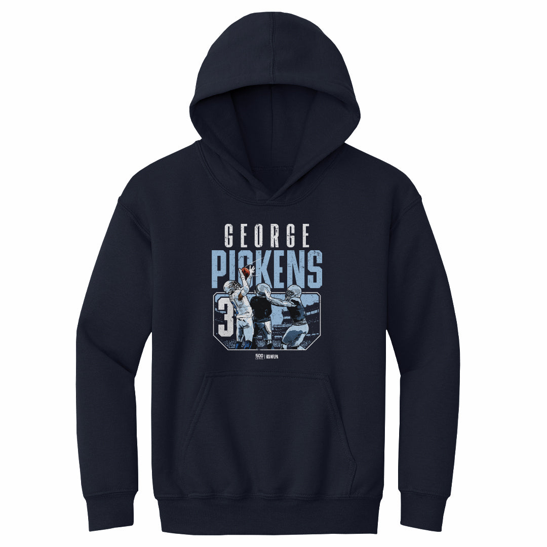 George Pickens Dallas Catch WHT