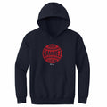 Jose Ramirez Cleveland Vintage Baseball WHT