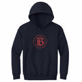Bay FC Vintage Primary Logo WHT