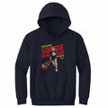 Sophie Cunningham Indiana Fever Slant WHT