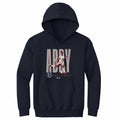 Abby Dahlkemper Bay FC Stretch WHT