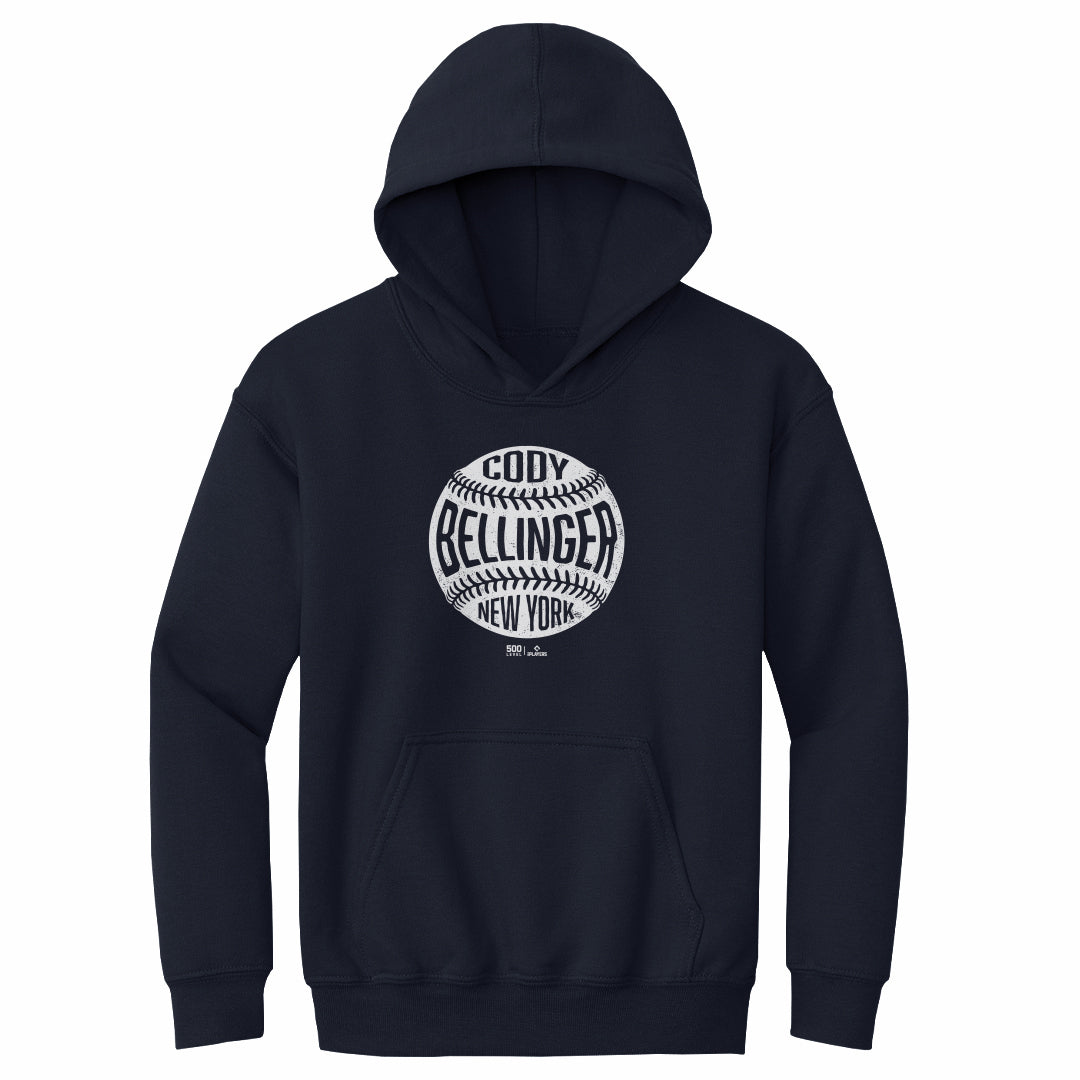 Cody Bellinger New York Y Vintage Baseball WHT