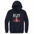 Austin Riley Toon R WHT