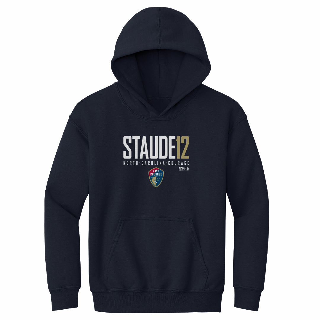 Talia Staude North Carolina Courage Elite WHT