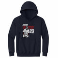 Jason Varitek Boston Player Name WHT