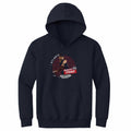 Spencer Strider Atlanta Dots WHT