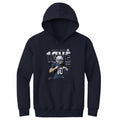 Drake Maye New England SuperCam Celly WHT