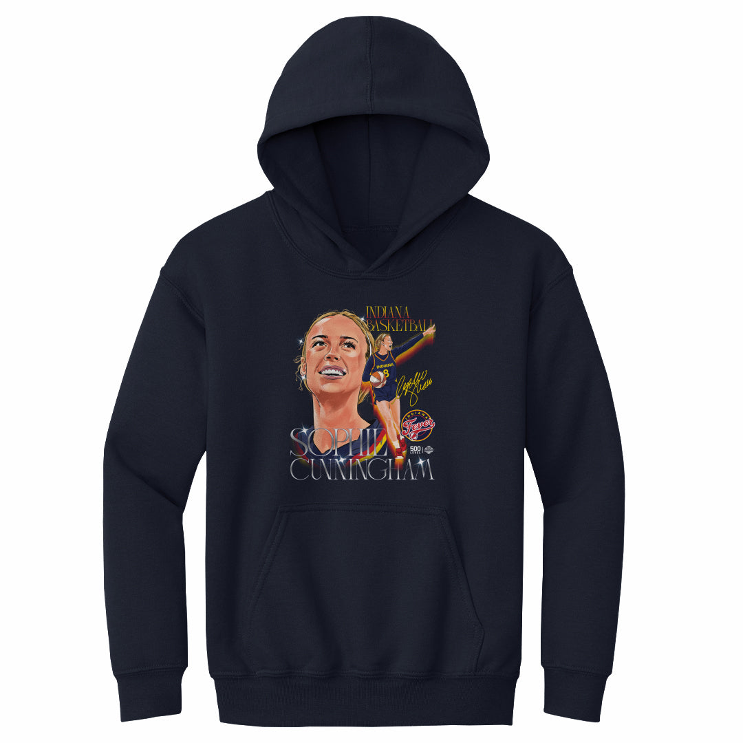 Sophie Cunningham Indiana Fever Prestige WHT