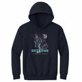 Croix Bethune Kansas City Current State Silhouette WHT