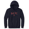 Bay FC Arch WHT