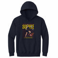Sophie Cunningham Indiana Fever Repeat WHT