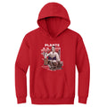 Jacques Plante Montreal Throwback WHT