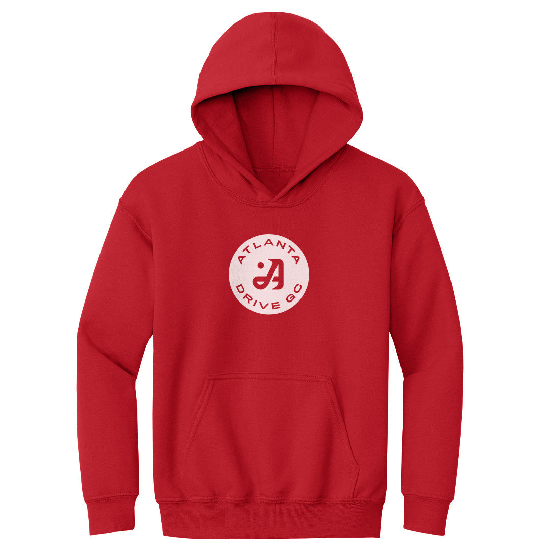 Atlanta Drive GC Roundel WHT