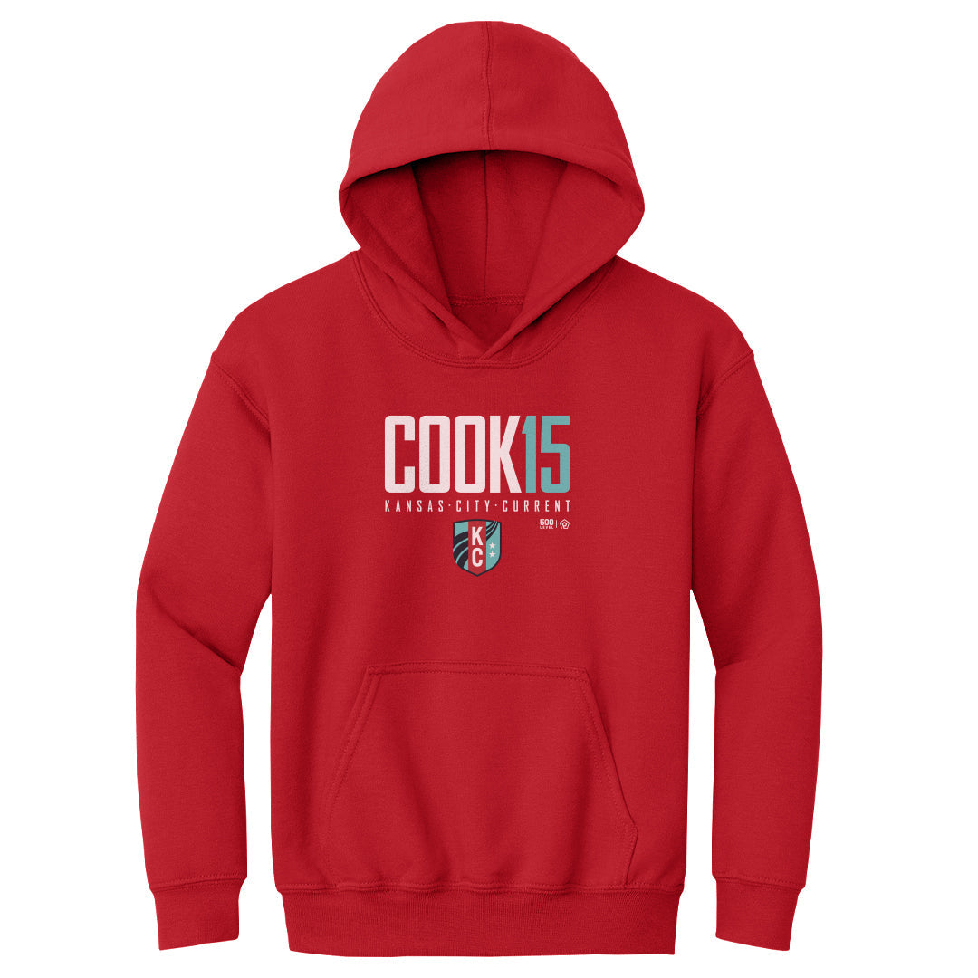 Alana Cook Kansas City Current Elite WHT