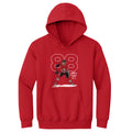 Patrick Kane Chicago Outline WHT