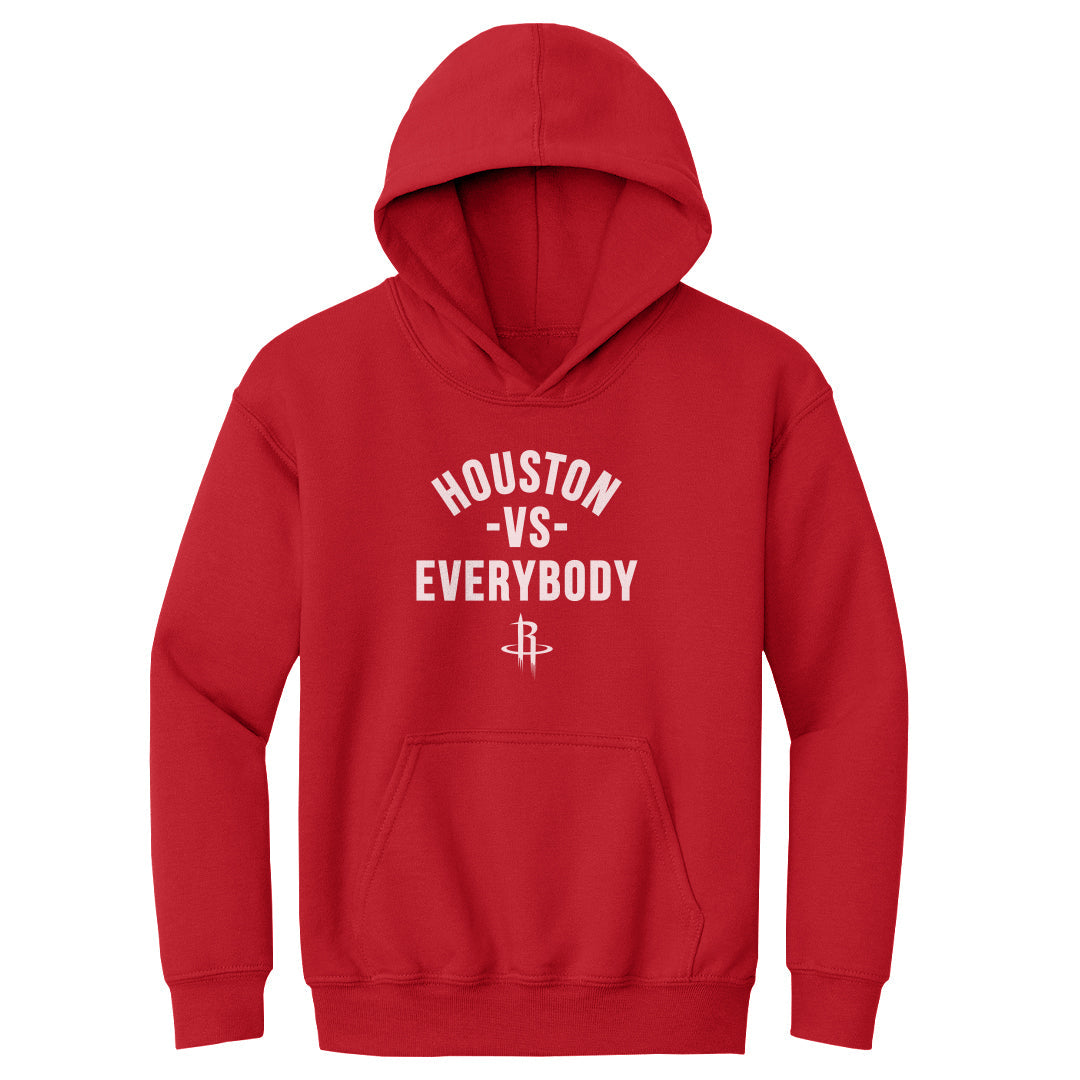 Houston Rockets Vs. Everybody WHT