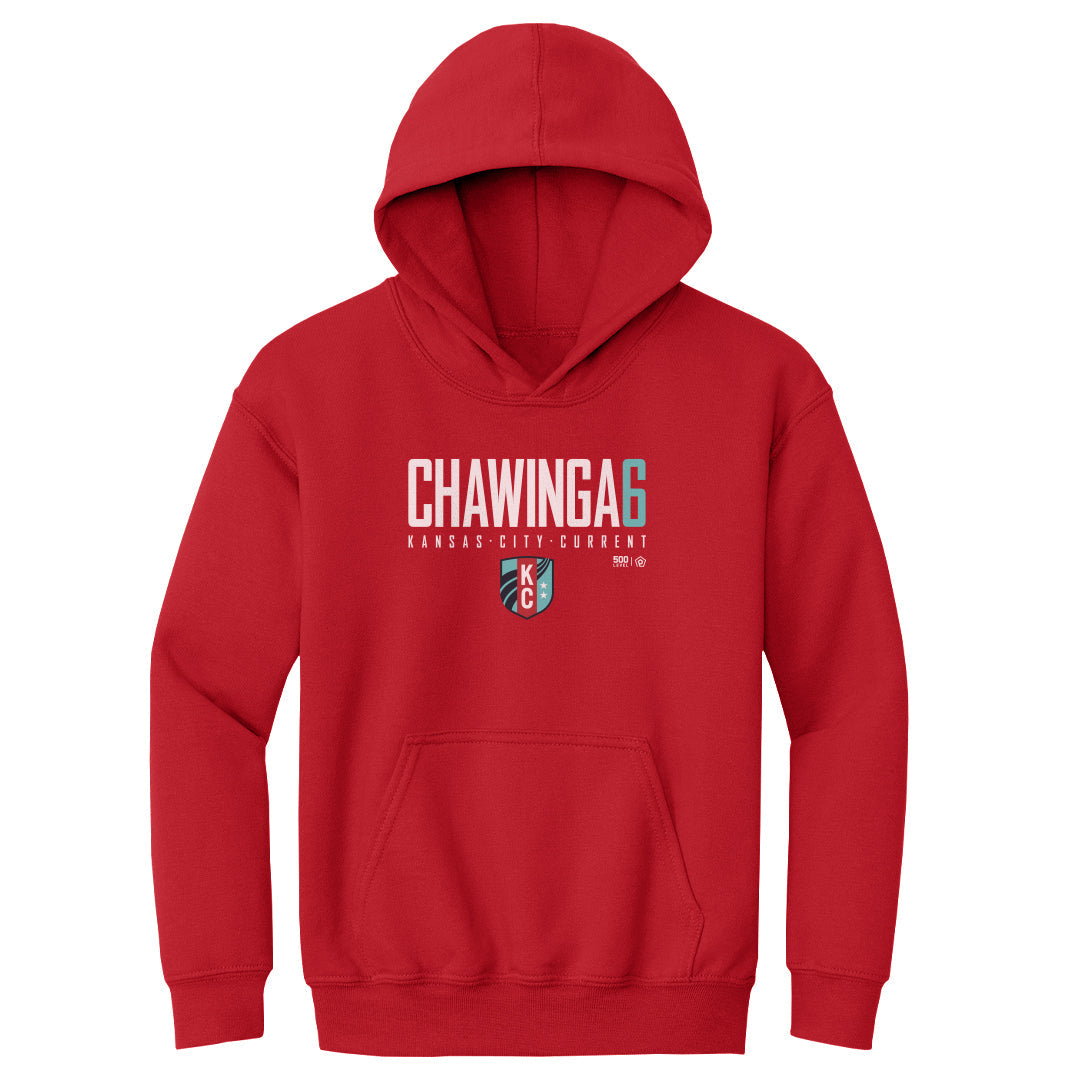 Temwa Chawinga Kansas City Current Elite WHT