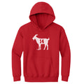 Cincinnati Baseball GOAT 14 WHT