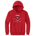 Patrick Kane Chicago Sticks WHT