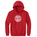 Tom Herr St. Louis Vintage Baseball WHT