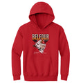 Ed Belfour Chicago Eagle Mask WHT