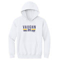 Andrew Vaughn Milwaukee Font