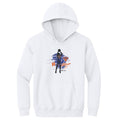 Jalen Brunson New York Knicks Silhouette