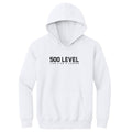 500 LEVEL Wordmark