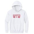 Bryce Harper Philadelphia Font