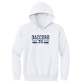 Joey Daccord Seattle Font