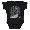Charlie Hough Texas Gritty WHT