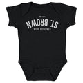 Amon-Ra St. Brown Detroit Invert WHT