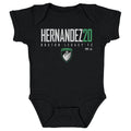Nicki Hernandez Boston Legacy FC Elite WHT