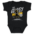 Paul Coffey Pittsburgh Grunge WHT