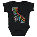 Angel City FC Groovy Pride State WHT