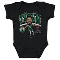 Jayson Tatum Boston Celtics Cartoon WHT
