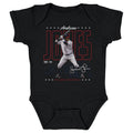 Andruw Jones Atlanta Gritty WHT