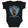 Jade Cargill Storm Is Coming WHT