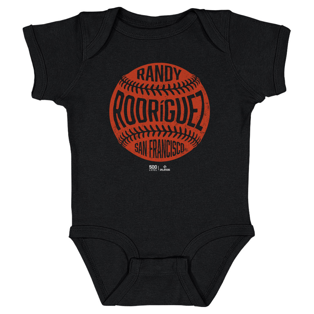 Randy Rodriguez San Francisco Vintage Baseball WHT