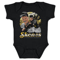 Paul Skenes Pittsburgh Vintage WHT