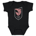 Angel City FC Vintage Primary Logo WHT