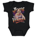 Jesse Ventura Poster WHT