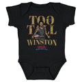 Too Tall Winston Harlem Globetrotters Nickname WHT
