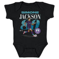 Simone Jackson Orlando Pride Cracked Number WHT