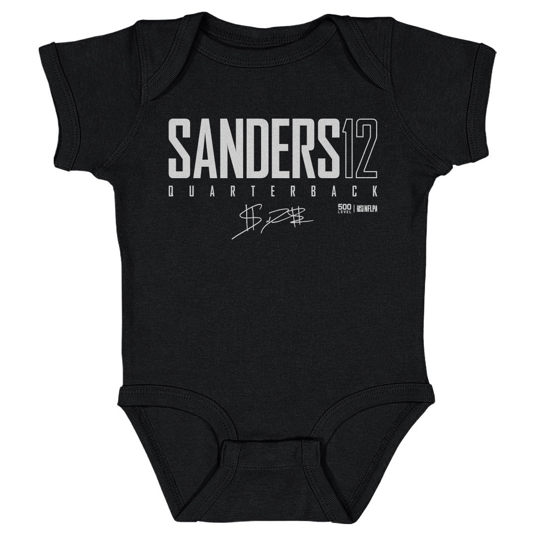 Shedeur Sanders Cleveland Elite WHT