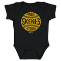Paul Skenes Pittsburgh Vintage Baseball WHT