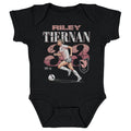 Riley Tiernan Angel City FC Cracked Number WHT