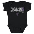 Cecilia Zandalasini Golden State Valkyries Elite WHT